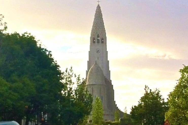 Central Reykjavik - Garden Cottage 外观 照片