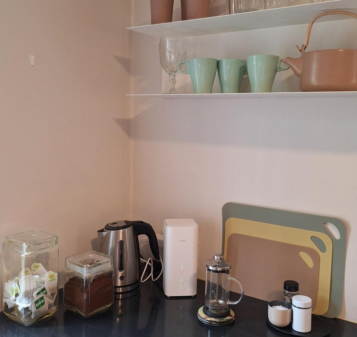 Central Reykjavik - Garden Cottage 外观 照片