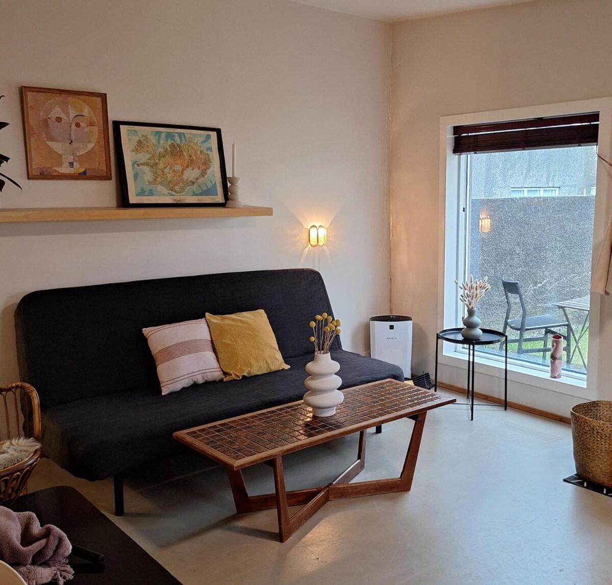 Central Reykjavik - Garden Cottage 外观 照片