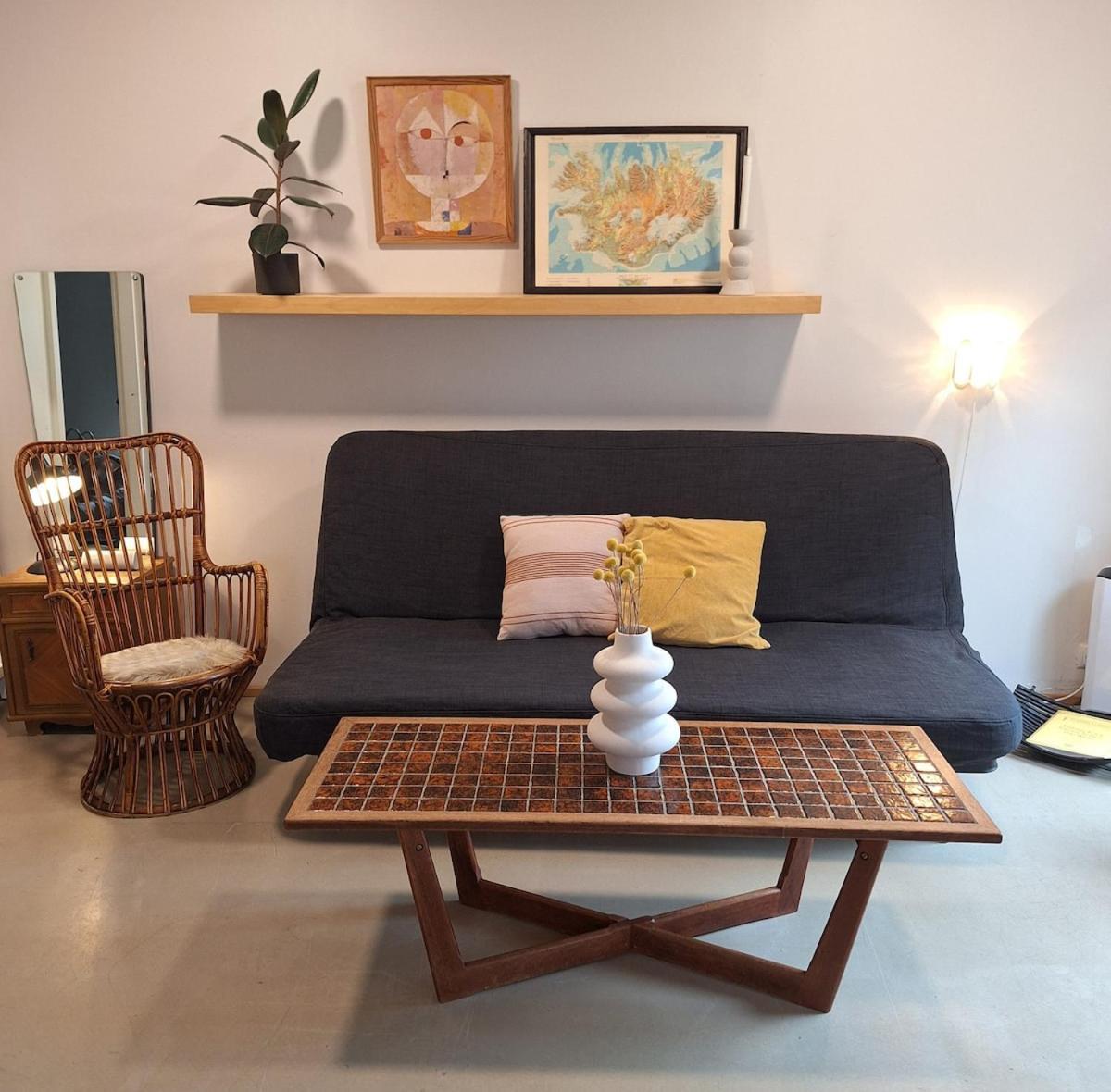 Central Reykjavik - Garden Cottage 外观 照片