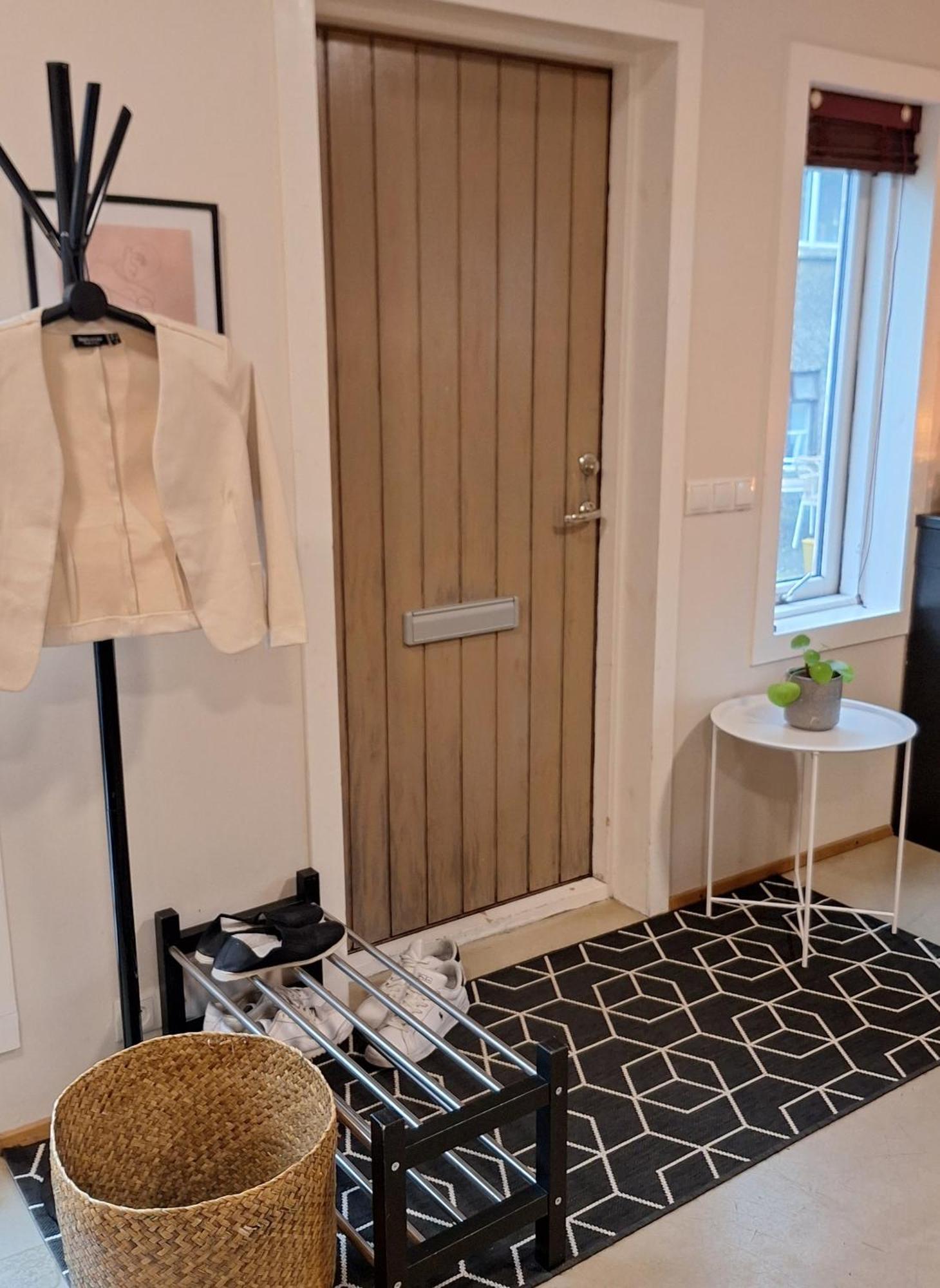 Central Reykjavik - Garden Cottage 外观 照片